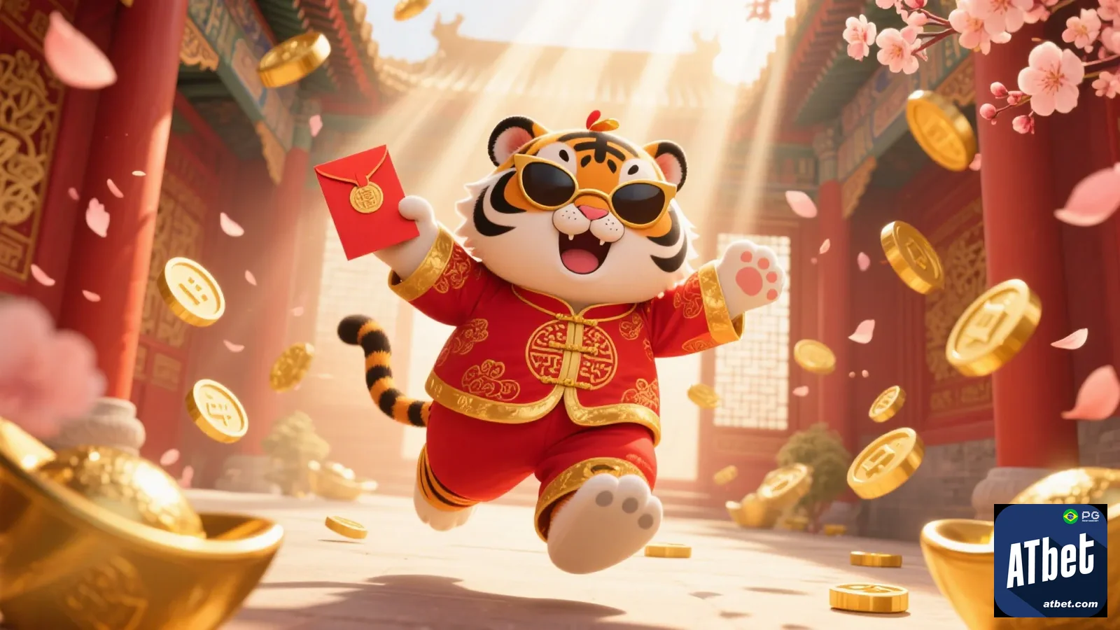 Imagem do programa VIP - atbet